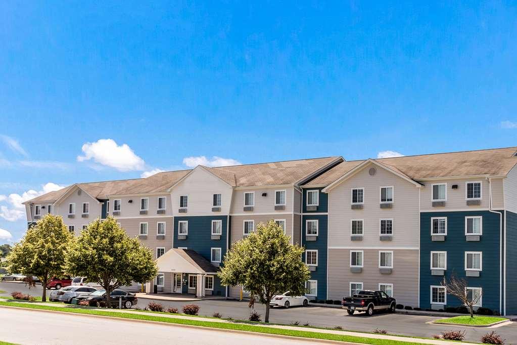 Extended Stay America Select Suites - Lubbock - South Εξωτερικό φωτογραφία